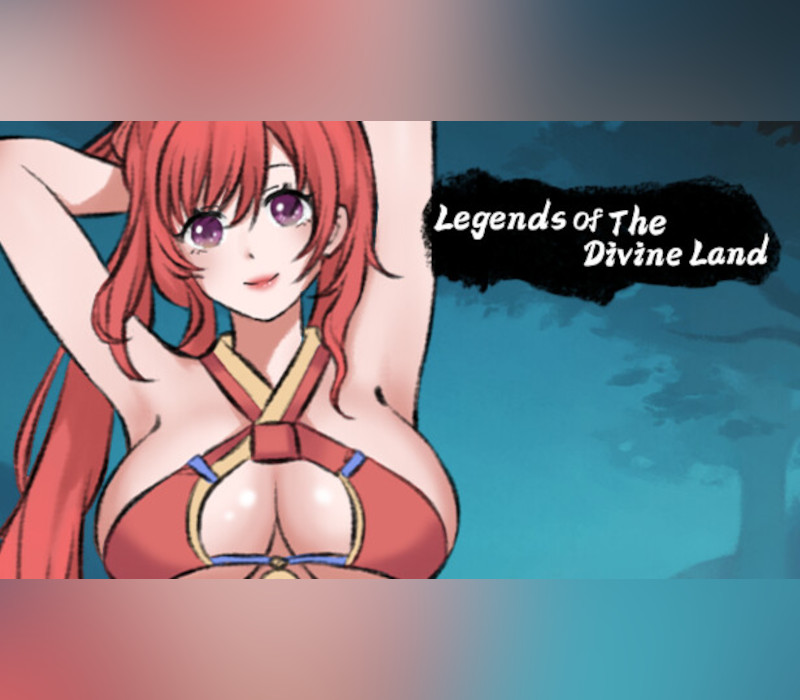 Legends Of The Divine Land Steam Ключ