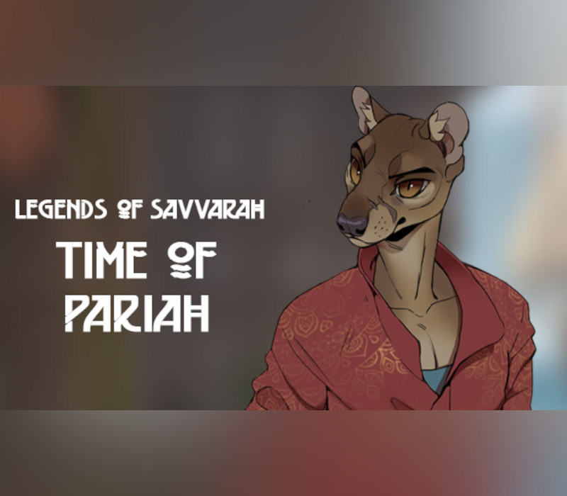 Legends of Savvarah: Time of Pariah PC Steam Ключ