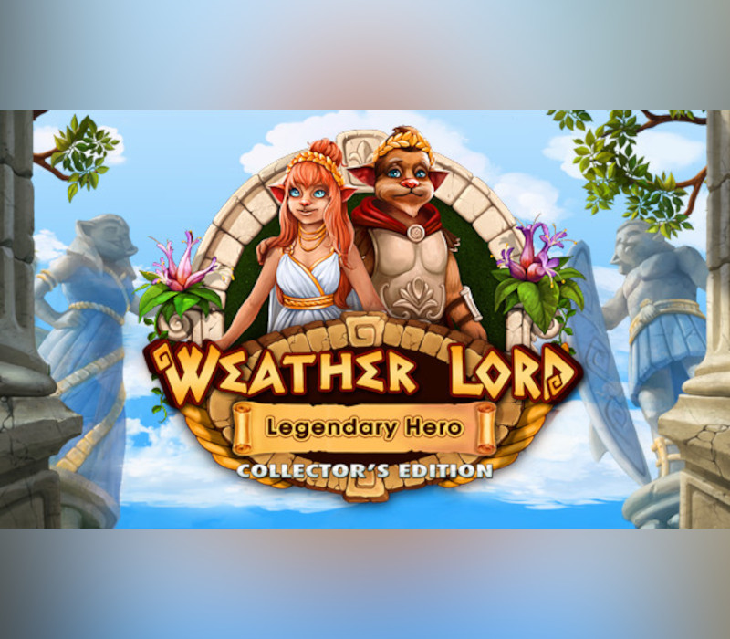 Weather Lord: Legendary Hero Коллекционное издание PC Steam Ключ