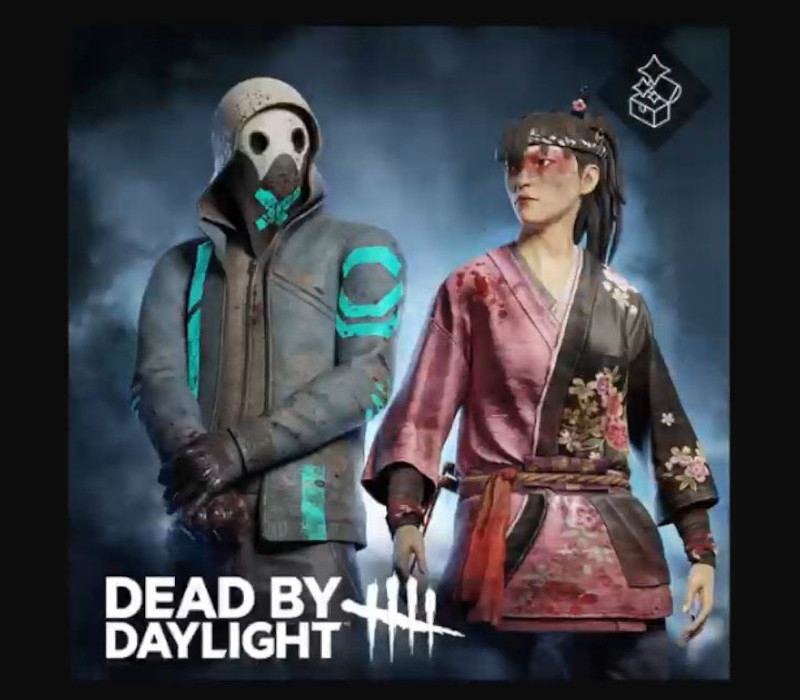 Dead by Daylight - The Legion & Yui Outfits DLC XBOX One / Xbox Series X|S Ключ