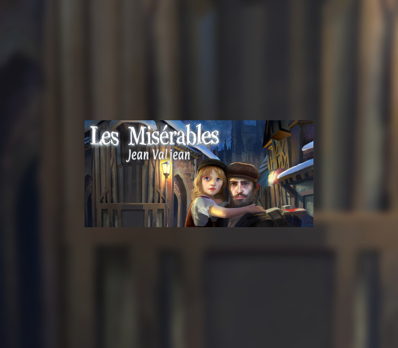 Les Misérables: Jean Valjean Steam Ключ