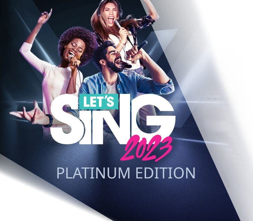 Let's Sing 2023 Platinum издание AR XBOX One / Xbox Series X|S Ключ