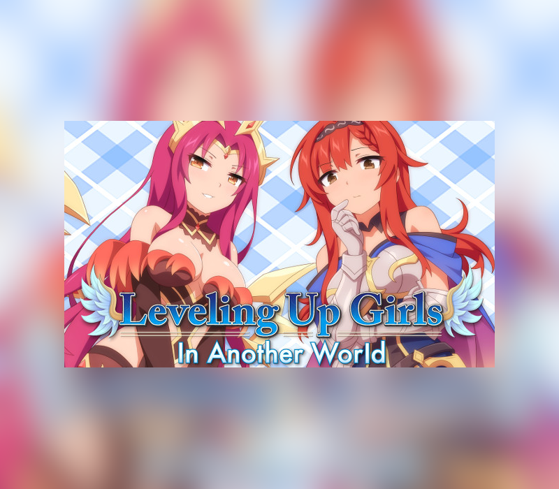 Leveling up girls in another world EU PC Steam Ключ