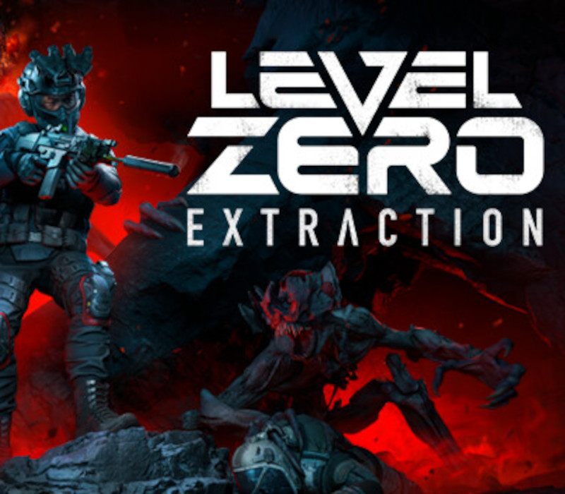 Level Zero: Extraction PC Steam Ключ
