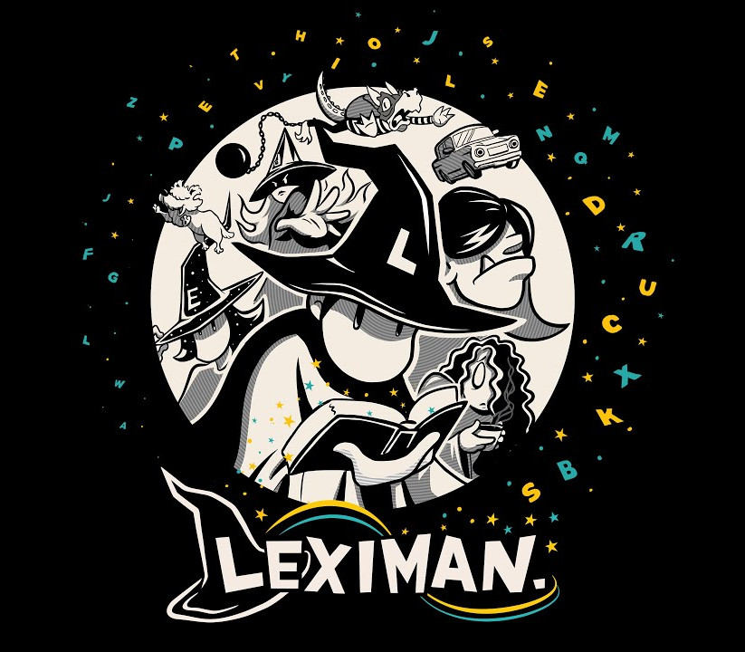Leximan PC Steam Ключ