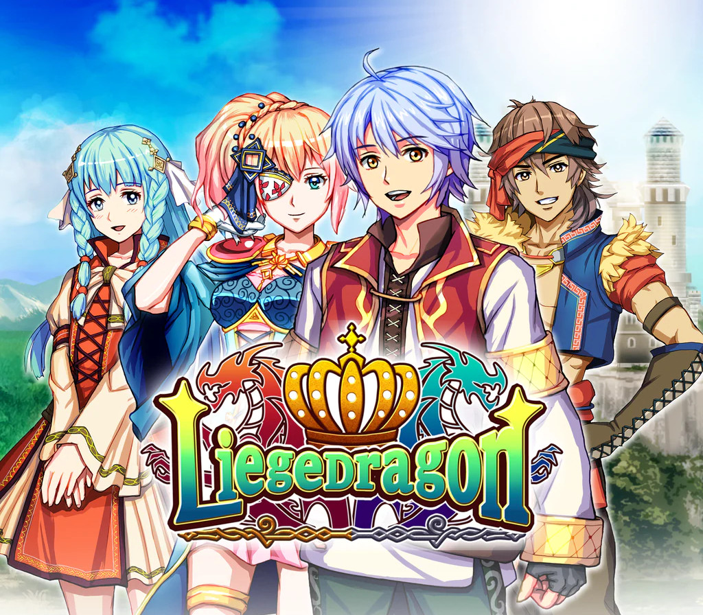 Liege Dragon AR XBOX One / Xbox Series X|S Ключ