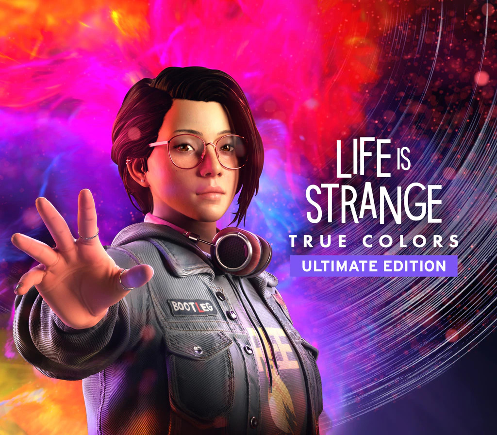 Life is Strange: True Colors Ultimate-издание Steam Аккаунт