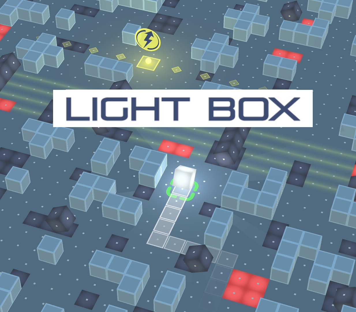 Light Box Steam Ключ