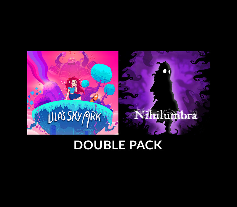 Lila's Sky Ark + Nihilumbra Набор Steam Ключ