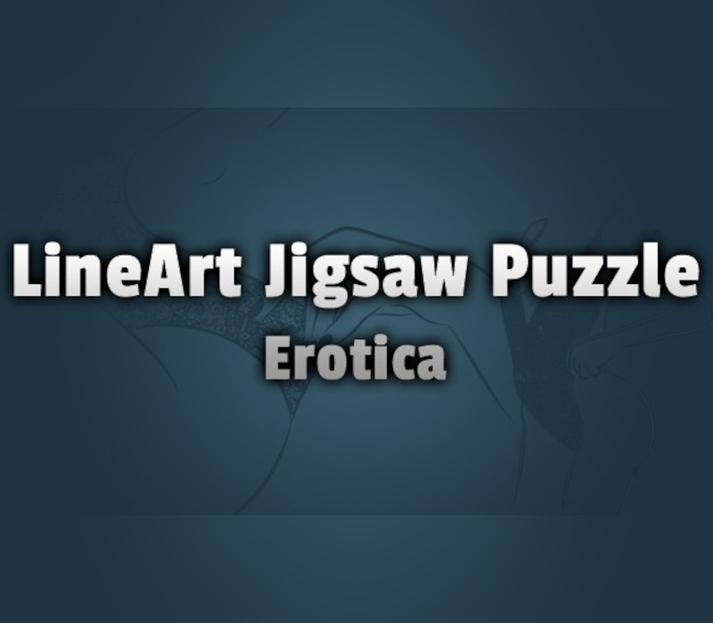 LineArt Jigsaw Puzzle - Erotica Steam Ключ