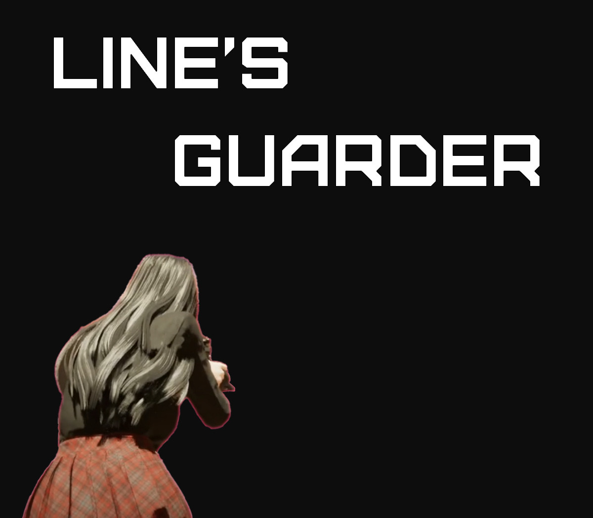 Line's Guarder PC Epic Games Аккаунт