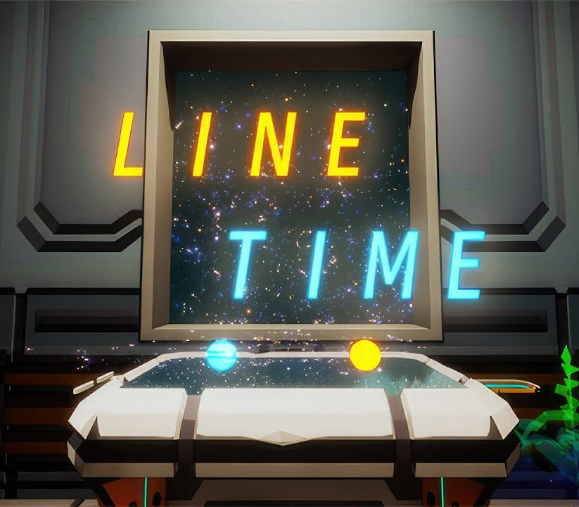 Line Time PC Steam Ключ