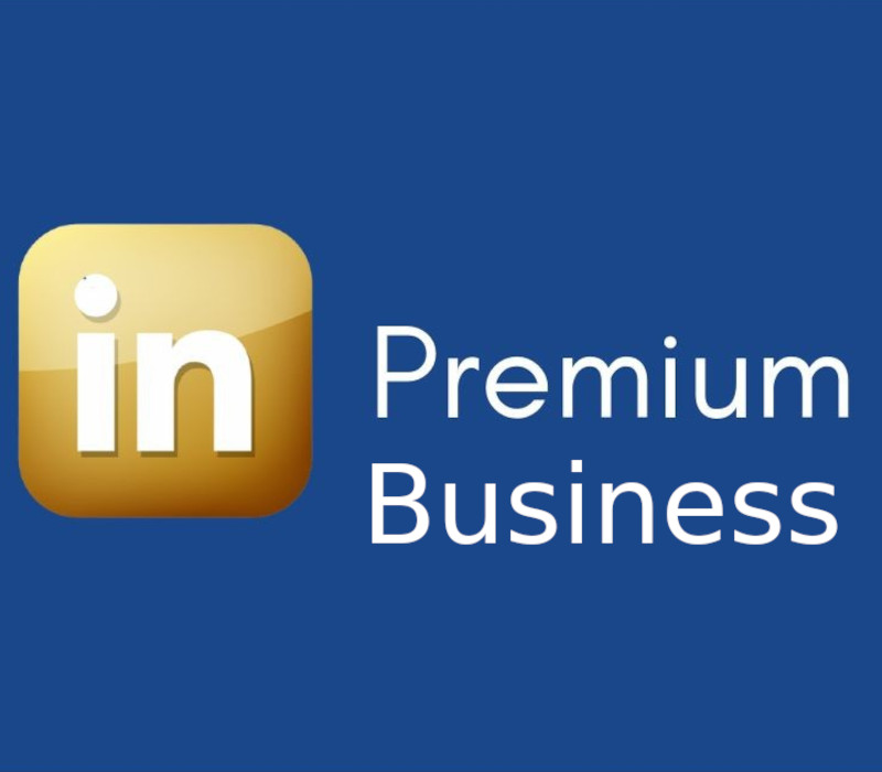 LinkedIn Premium Business - 12 мес. Subscription Ключ (ONLY FOR NEW ACCOUNTS)