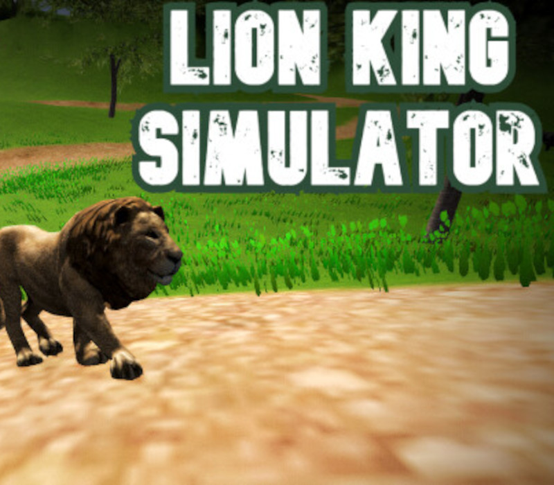Lion King Simulator Steam Ключ
