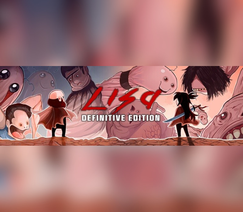 LISA Полное издание PC Steam Ключ