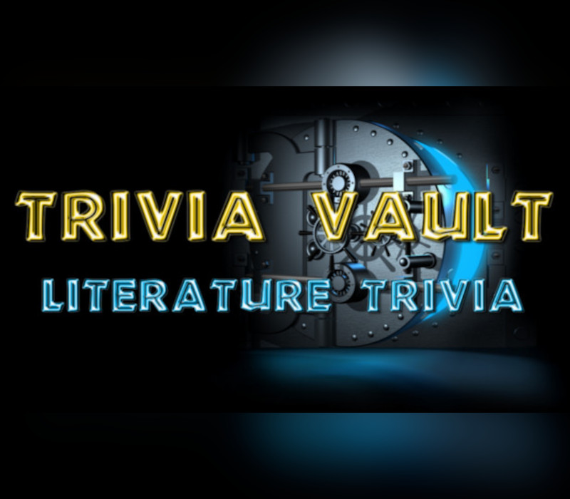 Trivia Vault Literature Trivia Steam Ключ
