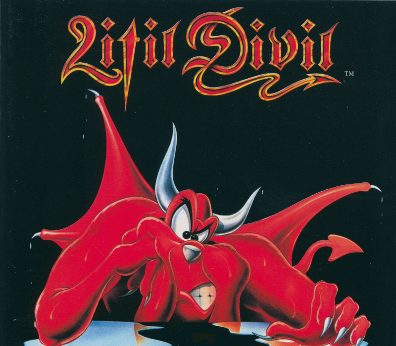 Litil Divil EU PC Steam Ключ