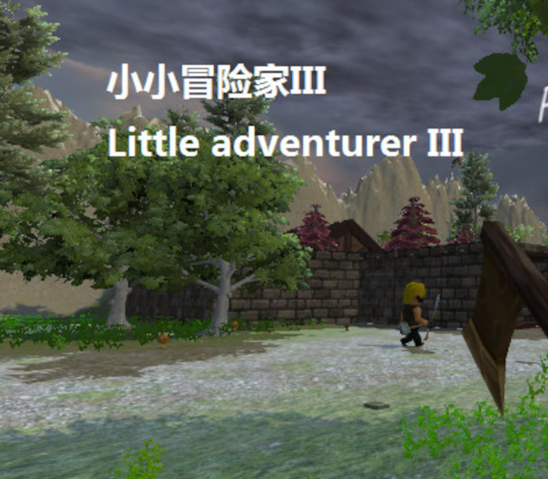 Little Adventurer III Steam Ключ