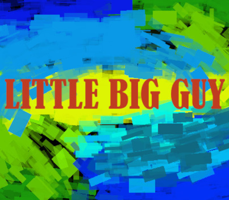 Little Big Guy Steam Ключ