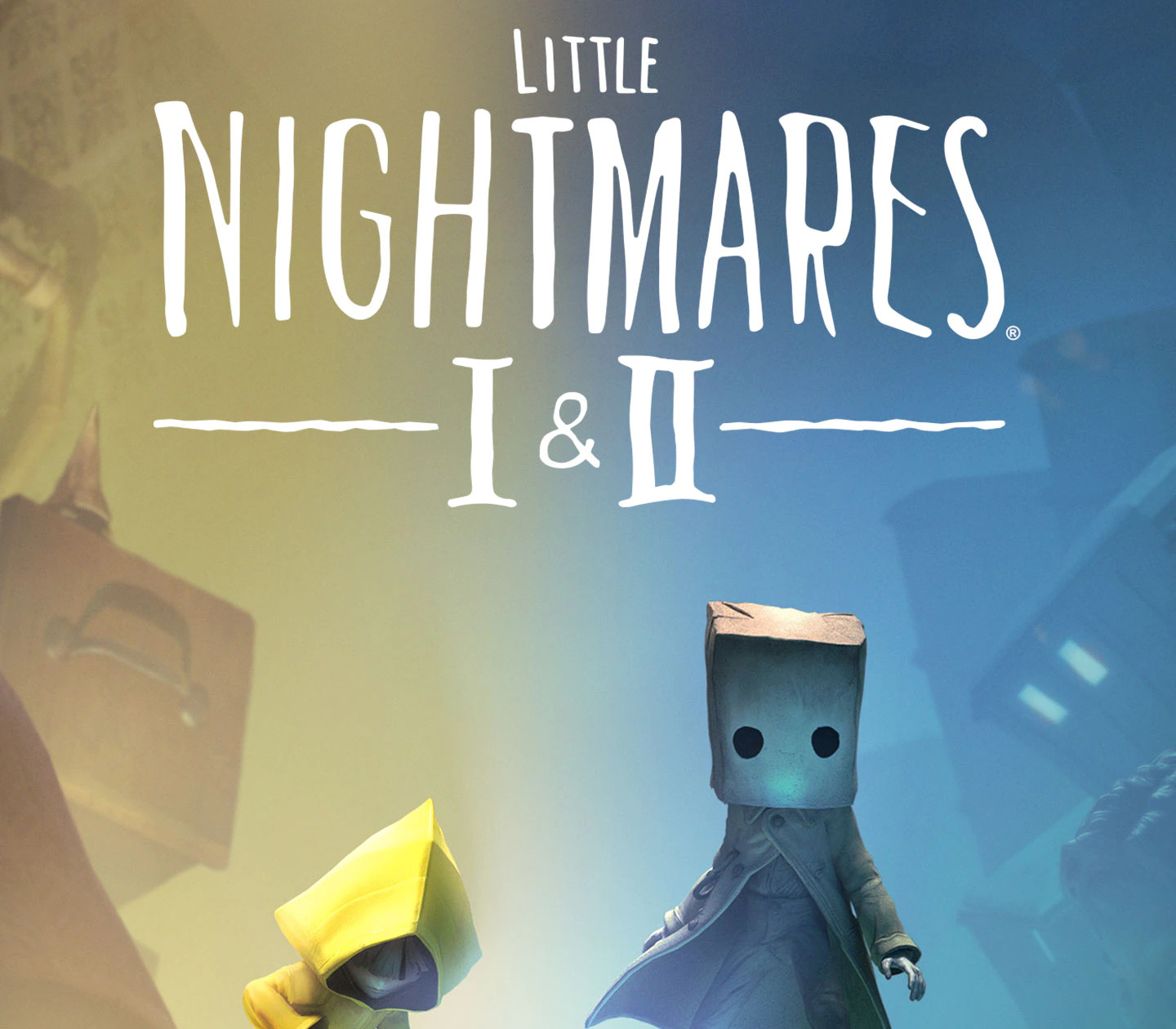 Little Nightmares I & II EU Nintendo Switch Ключ