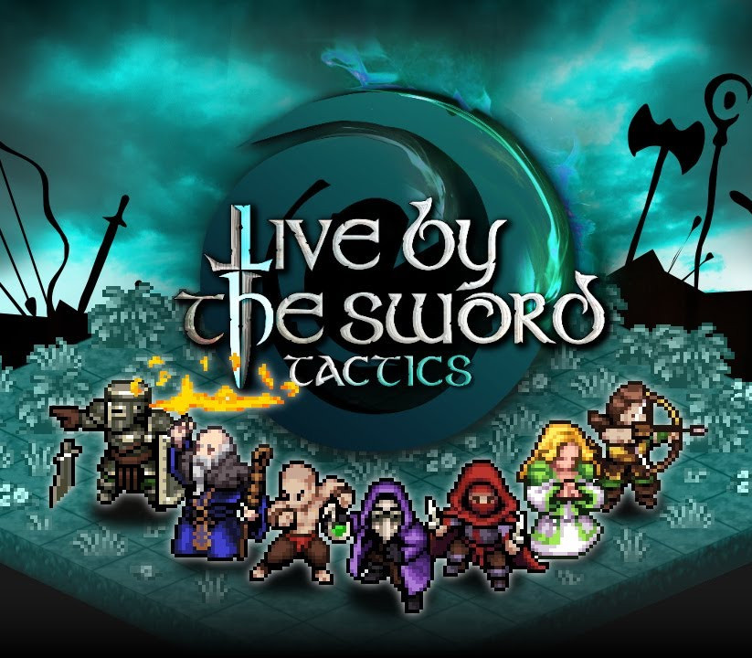 Live by the Sword: Tactics Steam Ключ