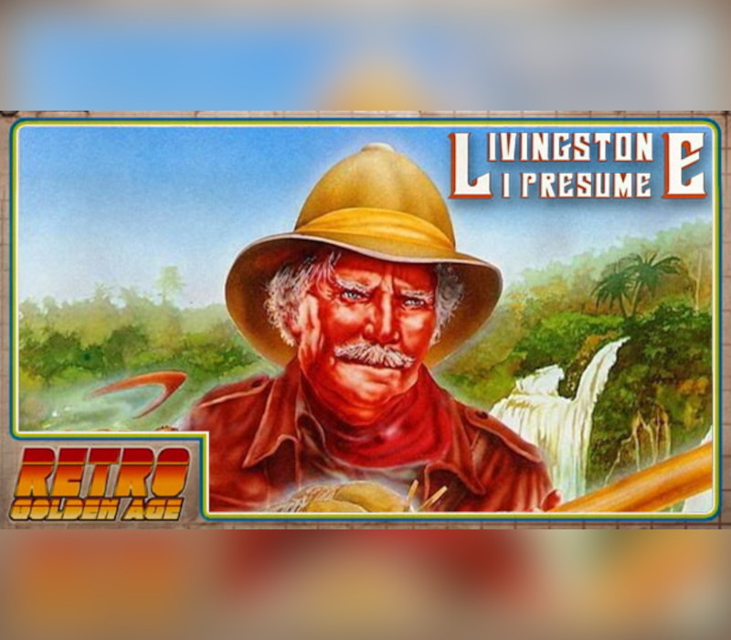 Retro Golden Age - Livingstone I Presume Steam Ключ