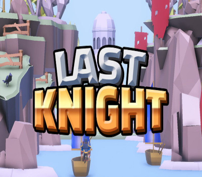 Last Knight EU Steam Ключ