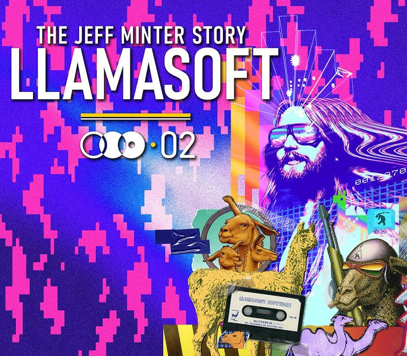 Llamasoft: The Jeff Minter Story PC Steam Ключ