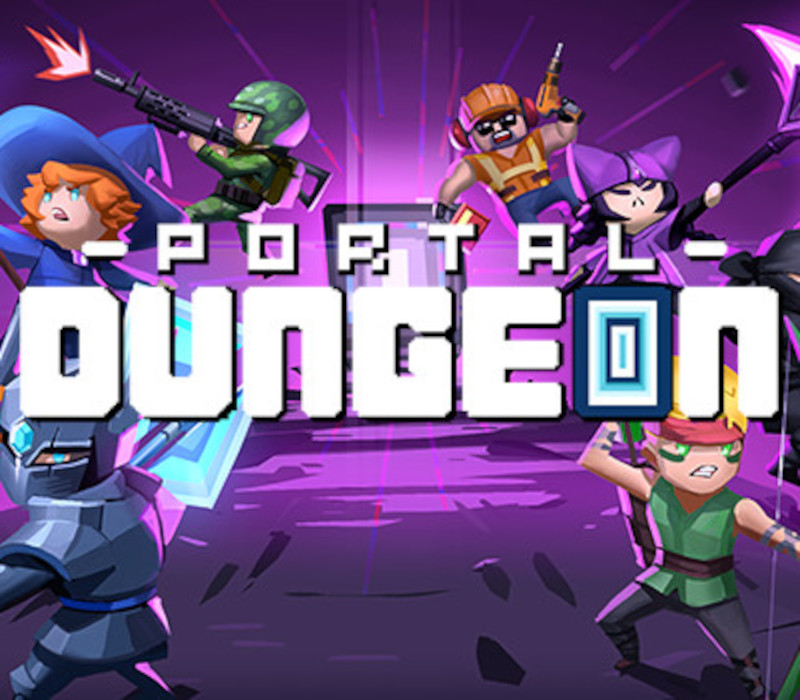 Portal Dungeon Steam Ключ