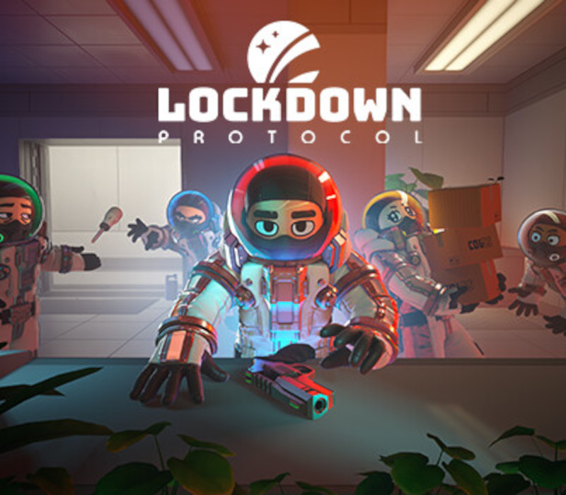 LOCKDOWN Protocol PC Steam Аккаунт