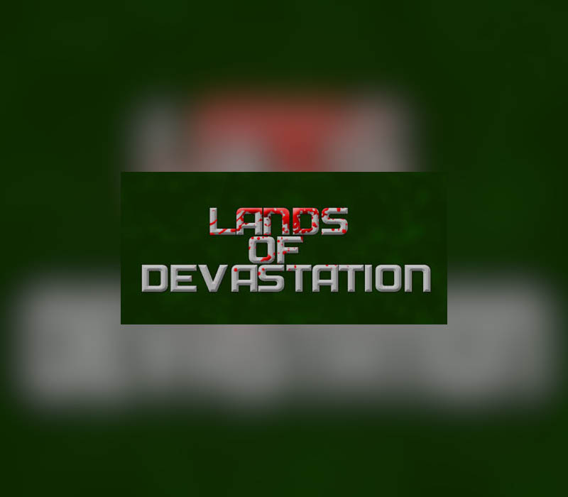 Lands Of Devastation Steam Ключ