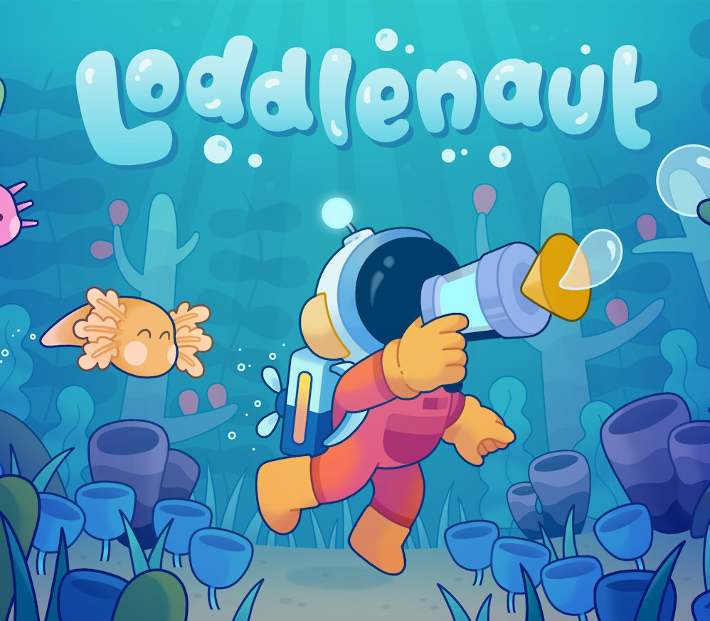 Loddlenaut EU PC Steam Ключ