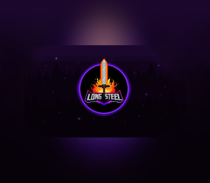 Long Steel Steam Ключ