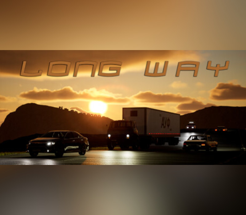 Long Way Steam Ключ