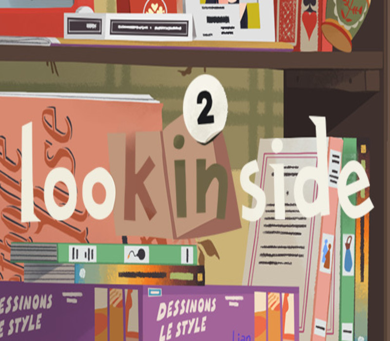 looK INside - Chapter 2 Steam Ключ