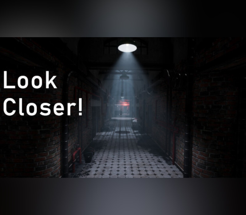 Look Closer! PC Steam Ключ