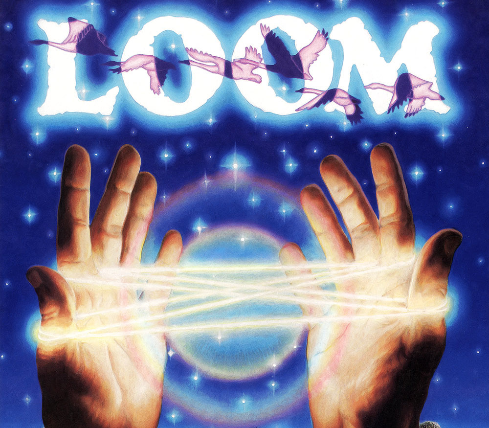 LOOM EU Steam Ключ