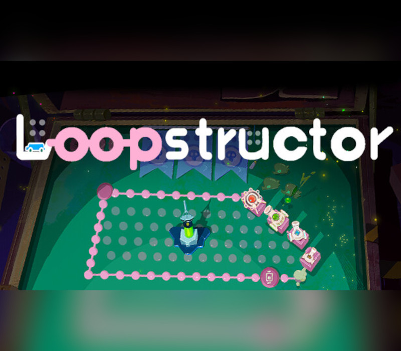 Loopstructor PC Steam Ключ