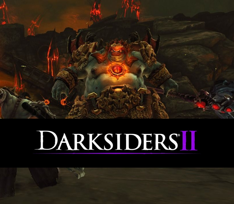 Darksiders II - The Demon Lord Belial DLC Steam Подарок