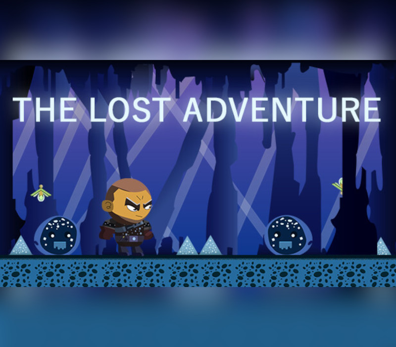 The lost adventure Steam Ключ