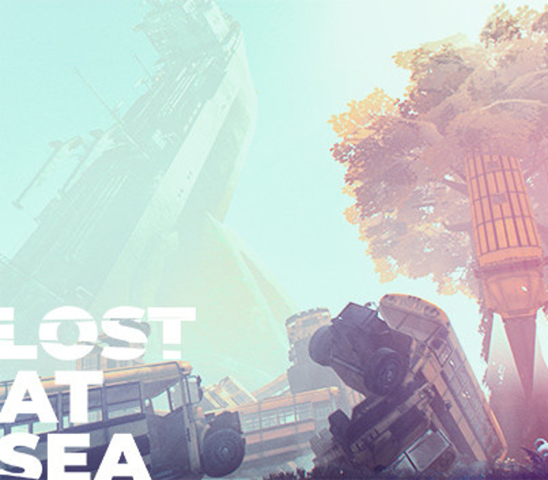 Lost At Sea AR XBOX Series X|S Ключ
