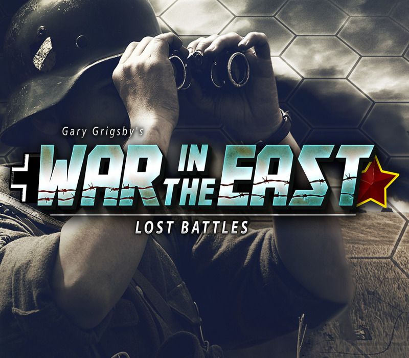 Gary Grigsby's War in the East - Lost Battles DLC Steam Ключ
