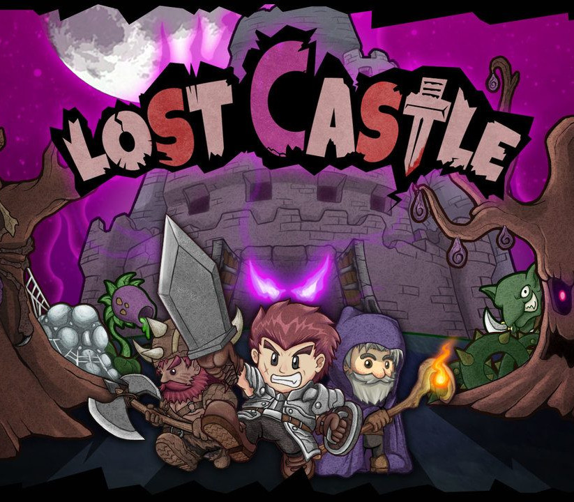 Lost Castle Epic Games Аккаунт
