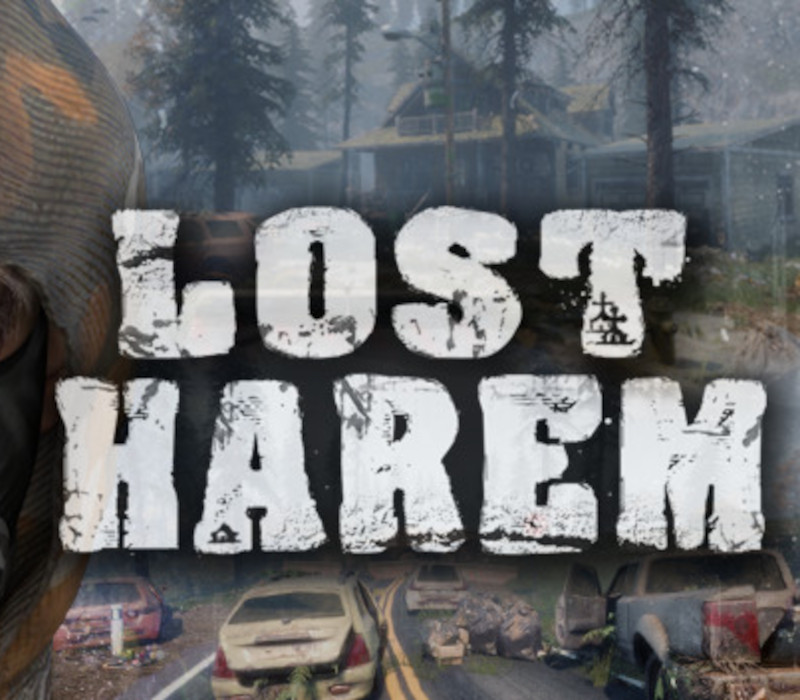 Lost Harem Steam Ключ