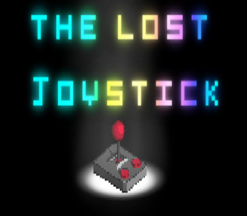 The Lost Joystick Steam Ключ