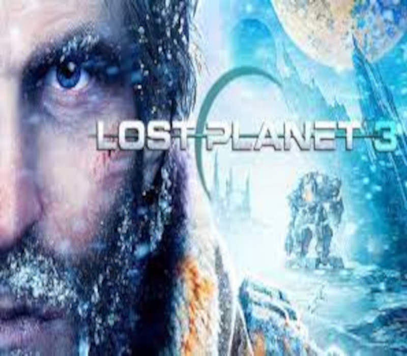 Lost Planet 3 Complete Pack PC Steam Подарок