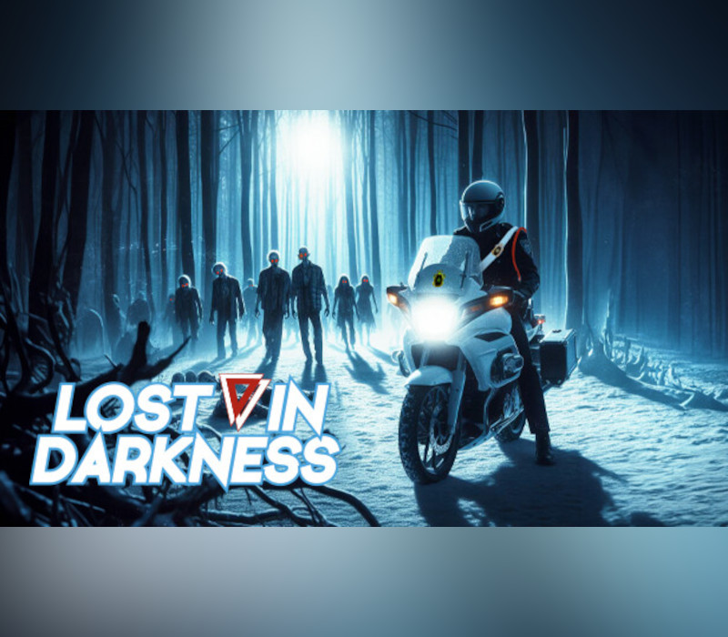 Lost in Darkness PC Steam Ключ