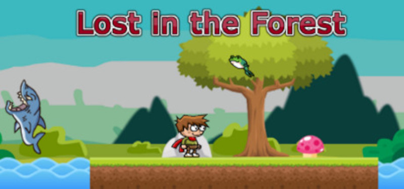 Lost in the Forest Steam Ключ