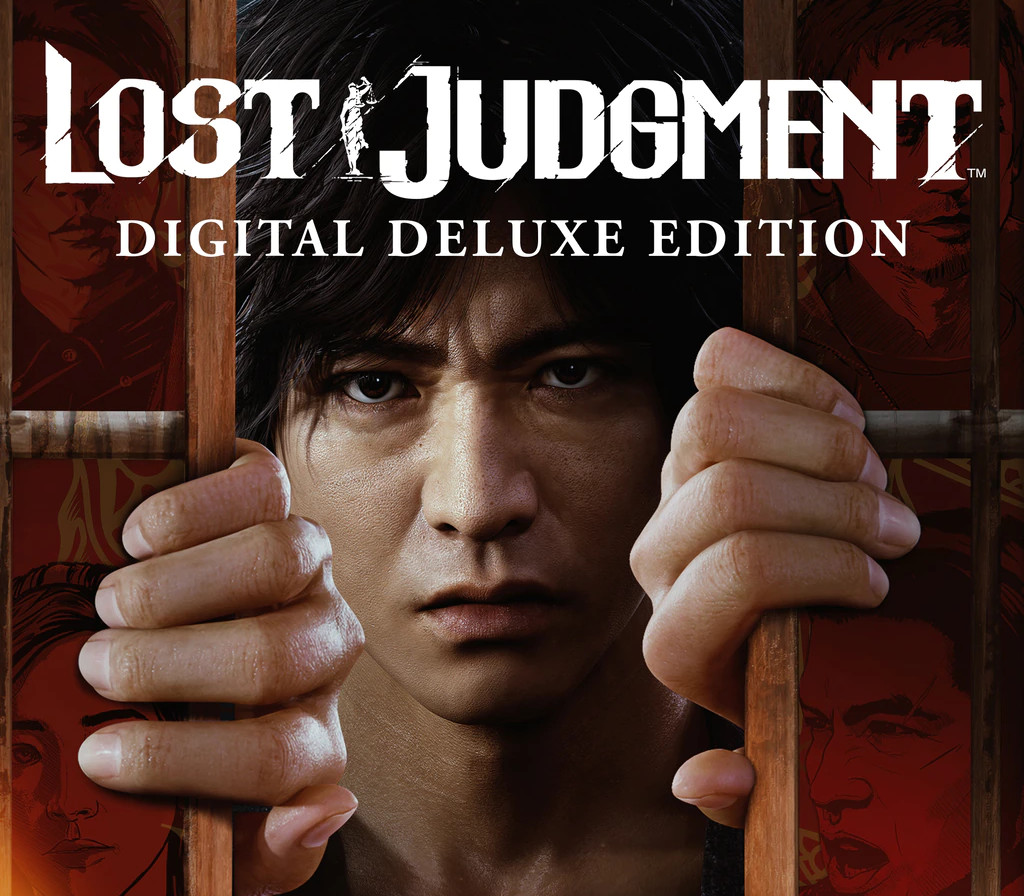 Lost Judgment Deluxe-издание AR XBOX One / Xbox Series X|S Ключ