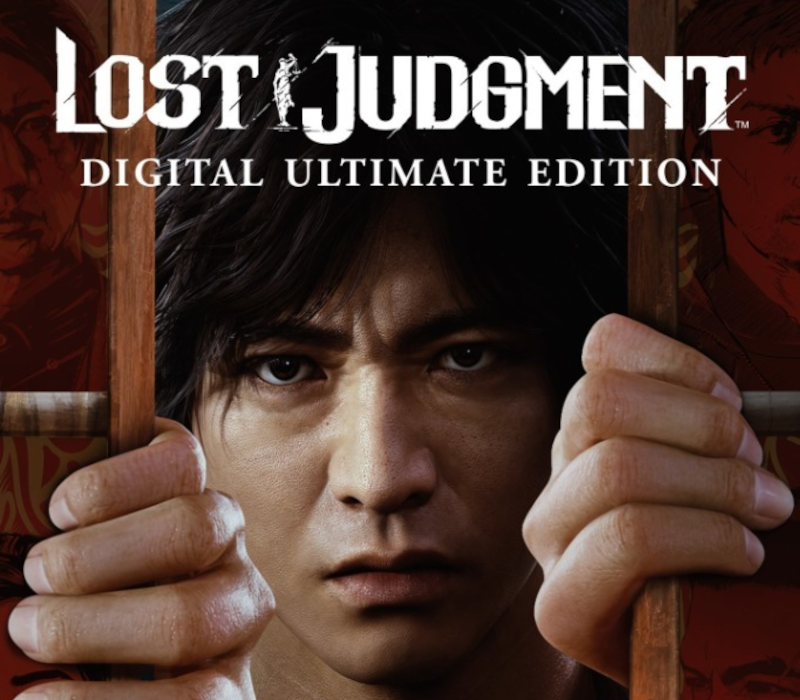 Lost Judgment Digital Ultimate-издание TR XBOX One / Xbox Series X|S Ключ